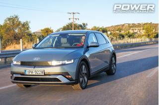 Hyundai Ioniq 5 84kWh RWD 230Ps 